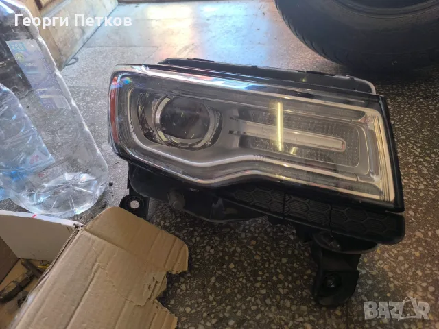 Комплект фарове JEEP GC wk2, снимка 3 - Части - 55622352