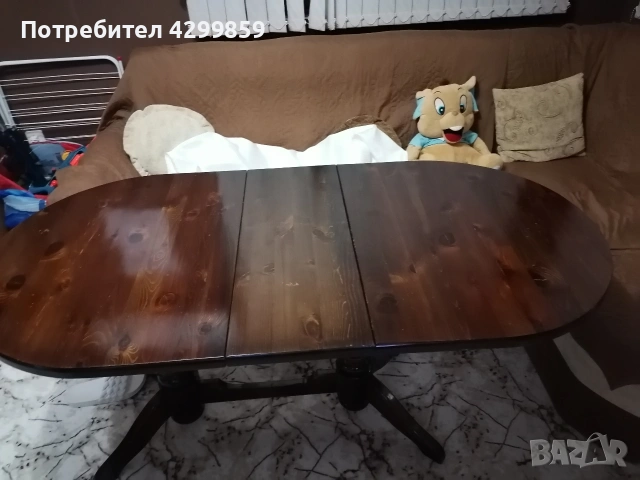 холна маса , снимка 2 - Маси - 54485028