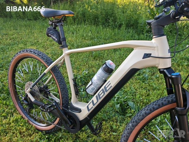 Cube reaction pro 29'' XXL 23 inch, снимка 5 - Велосипеди - 53792365