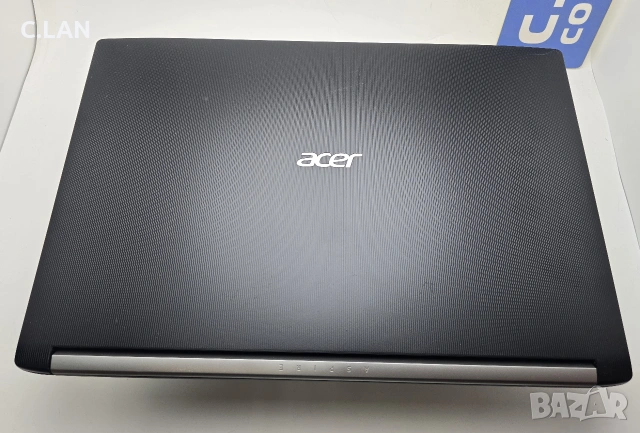 Acer Aspire 5 A517-51G i5 8250U/8GB/256SSD/1TB HDD/Nvidia MX130-2GB, снимка 12 - Лаптопи за дома - 55141056