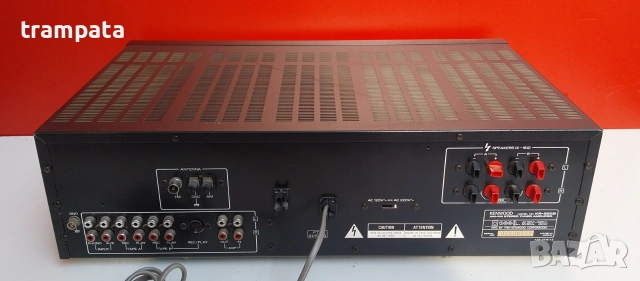 НАЙ ДОБРАТА ОФЕРТА Усилвател / Ресийвър Kenwood KR-950B, снимка 6 - Ресийвъри, усилватели, смесителни пултове - 55127672