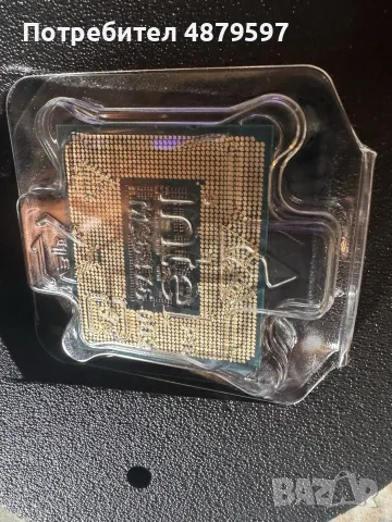 Запазен Intel Core i9 - 14900KS, снимка 2 - Процесори - 55413232