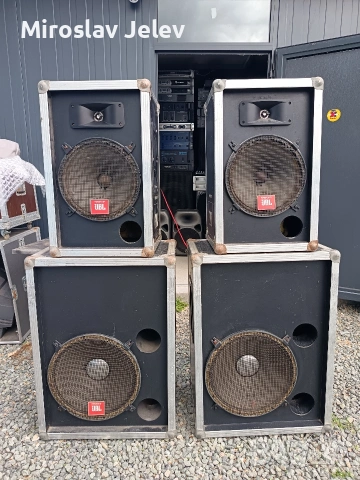 система Jbl , снимка 8 - Тонколони - 54834405