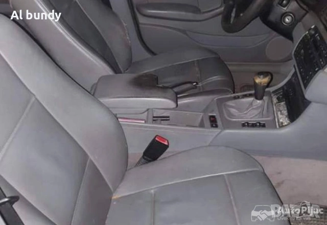 Bmw e46 320d 136кс, снимка 2 - Части - 54586701