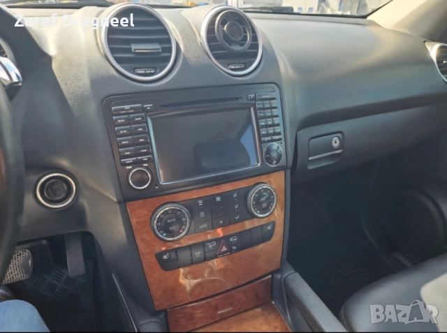 Mercedes-Benz ML 350, снимка 14 - Автомобили и джипове - 54423413