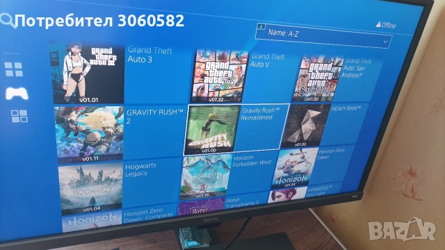 Playstation 4 pro 9.00 с 5tb външен хард с над 140 ААА игри, снимка 14 - Игри за PlayStation - 54493955