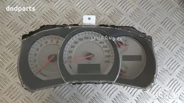 Километраж Nissan Murano 2011