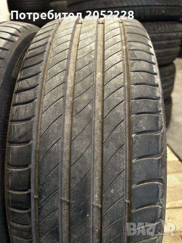 205/55/16 Michelin 