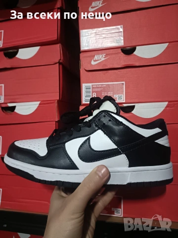 Nike Dunk Low Дамски Маратонки С Кутия👟Дамски Спортни Обувки Код Maratonki Size I.-55