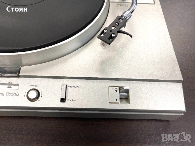 Vintage грамофон Akai, снимка 4 - Грамофони - 53962101