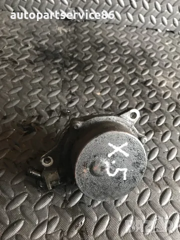 Вакуумна помпа за спирачки за BMW X5 E70 3.0 D (2007-2010), снимка 3 - Части - 55361625