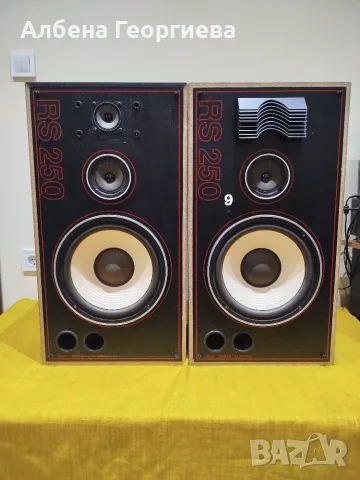 Тонколони ELTAX -RS  250, снимка 3 - Тонколони - 55663998
