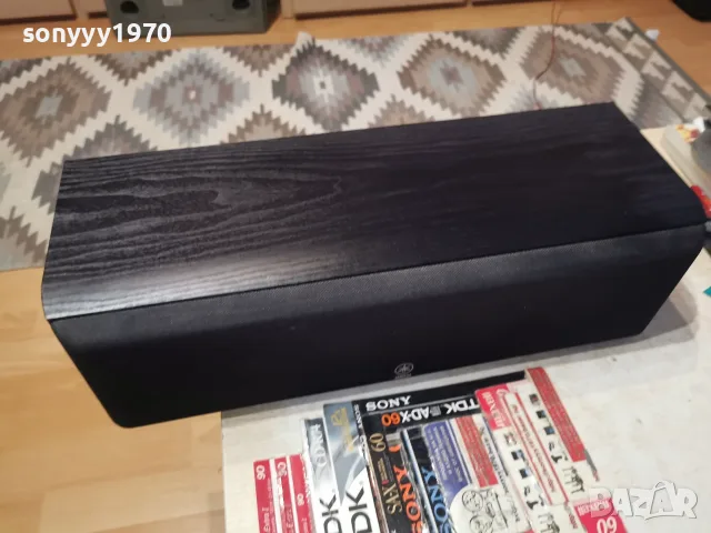 YAMAHA NS-C55 CENTER-ВНОС SWISS 0208261238L4, снимка 2 - Тонколони - 55508697