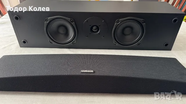 Yamaha NS-C 150 center 