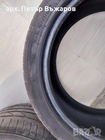 Летни гуми, 18ки, 4 бр., Star Performer intersteller, снимка 6 - Гуми и джанти - 53966734