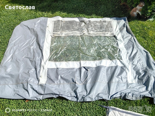 Форселт от Каравана Hobby Elegance 535 , снимка 4 - Каравани и кемпери - 55037000