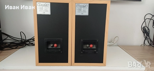 Тонколони MISSION 700, снимка 5 - Тонколони - 54125201