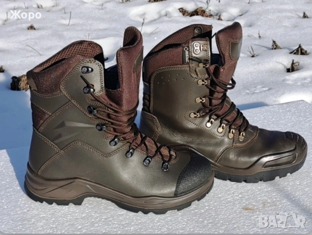Оригинални Тактически Кубинки с Goretex+Подарък-Шапка+Тактически Колан+Гривна за Оцеляване, снимка 15 - Екипировка - 52408603