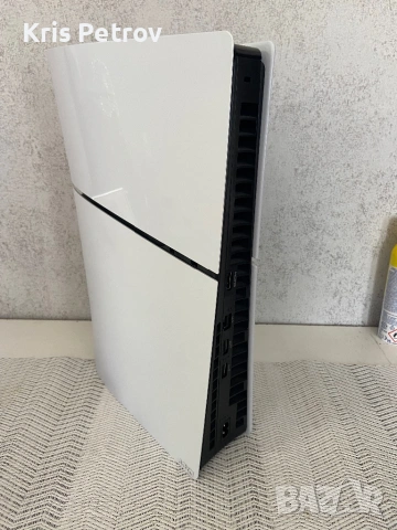 Конзола Playstation 5 Slim Digital 1TB + Гаранция, снимка 4 - PlayStation конзоли - 54687832