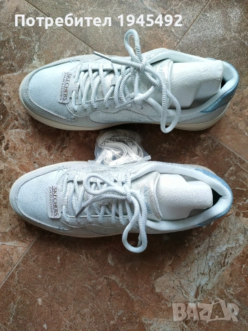 Skechers дамски маратонки, снимка 3 - Маратонки - 55040124