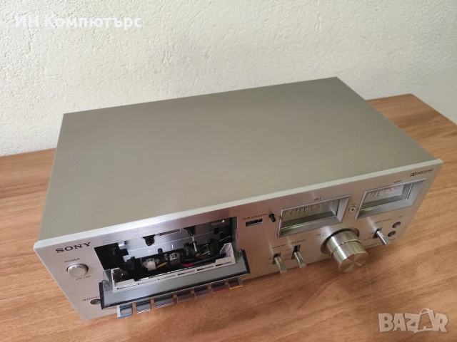 Продавам ретро дек Sony TC-K15, снимка 3 - Декове - 54323498