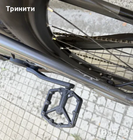 Cube Stereo Hybrid 140 29'' Carbon Race/Shimano XT/Bosch CX smart system, снимка 12 - Велосипеди - 55422033