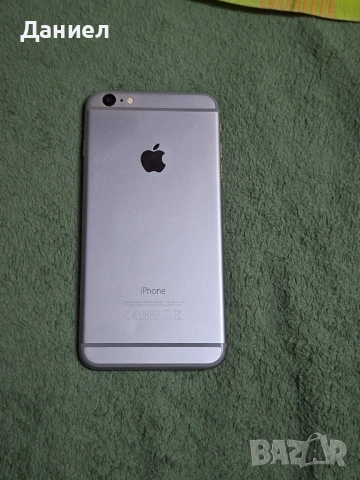 iphone 6plus 64gb, снимка 6 - Apple iPhone - 54808076