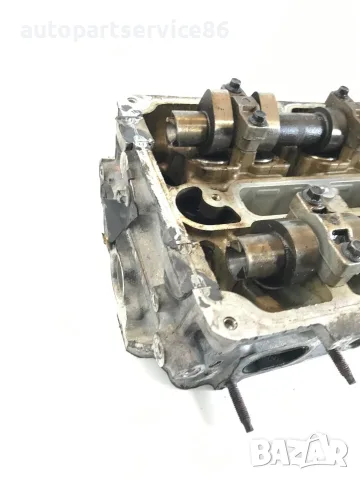 Цилиндрова глава с разпределителни валове за Jaguar S Type 2.5 V6 (2001-2006) 1R8E-6090-A20F, снимка 2 - Части - 55302830