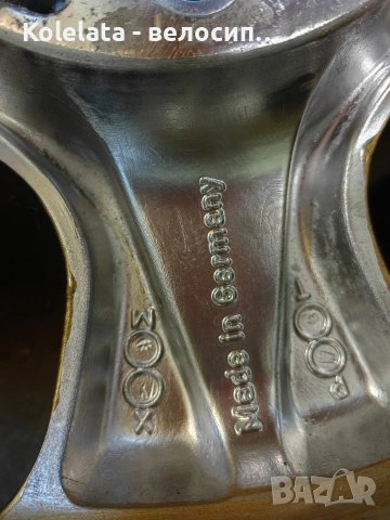 Джанти Opel 15 цола 5х112, снимка 3 - Гуми и джанти - 55244125