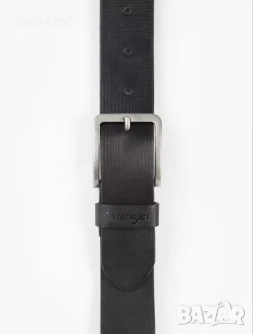 Кожен колан Wrangler, снимка 2 - Колани - 55603232