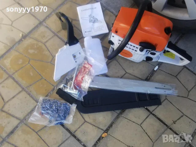 РЕЗАЧКА ЗА ДЪРВА 3007260910, снимка 15 - Градинска техника - 55470240
