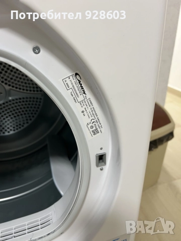 Сушилня Candy 7kg WIFI, снимка 2 - Сушилни - 55627426