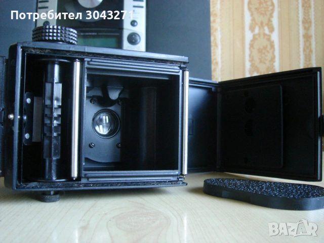 ЛЮБИТЕЛ 166 УНИВЕРСАЛ, снимка 3 - Фотоапарати - 54680346