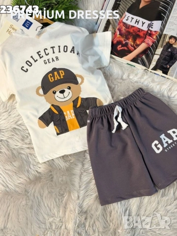 Детски дрехи на едро, снимка 8 - Детски комплекти - 53999570