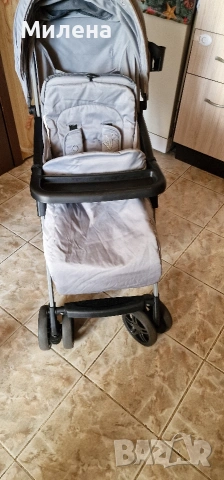 Детска количка на Чиполино ., снимка 5 - Детски колички - 54343412