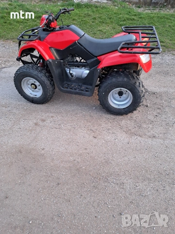 атв, снимка 8 - Мотоциклети и мототехника - 53999755
