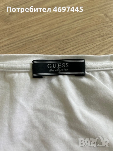 Guess тениска, снимка 3 - Тениски - 54581237