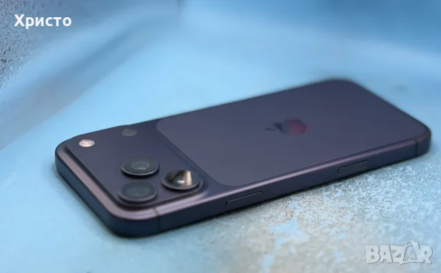 ГАРАНЦИОНЕН!!! Apple iPhone 17 Pro Max, 2TB, 5G, Deep Blue, снимка 7 - Apple iPhone - 55439046