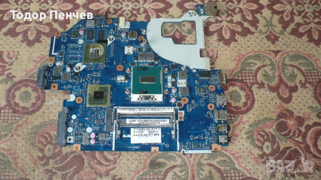 Acer LA-7912P  на части, има интересни неща, снимка 3 - Части за лаптопи - 54380111