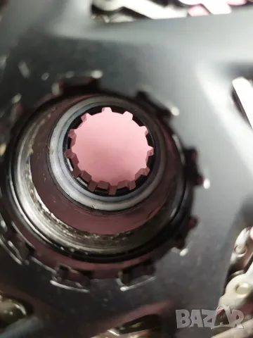 Вненец -касета 12 speed SRAM Force, снимка 6 - Части за велосипеди - 55502368