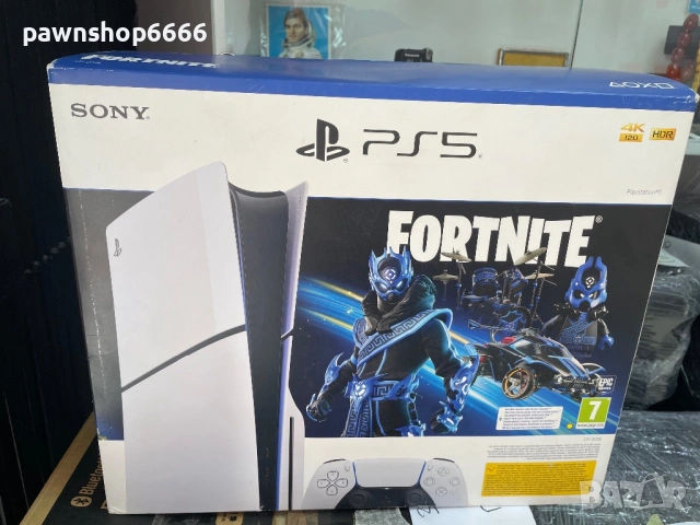 Sony PlayStation 5 (PS5) Slim