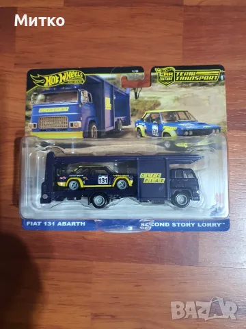Колички Hot Wheels и Matchboxx, снимка 2 - Колекции - 55403704