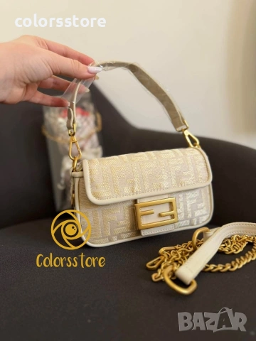 Луксозна чанта Fendi-IM77j