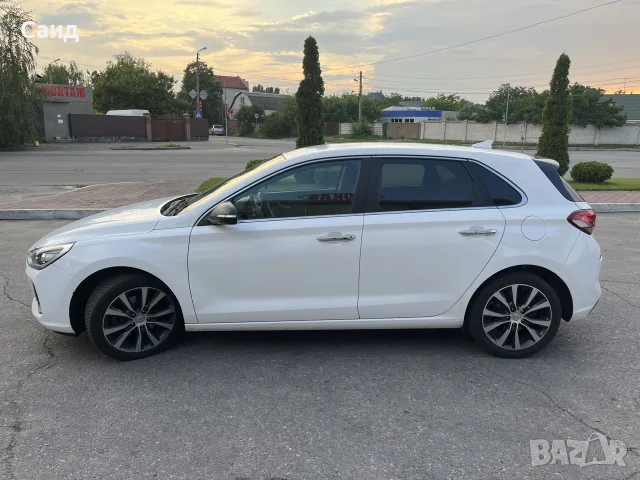 Hyundai i30 Automatic diesel , снимка 2 - Автомобили и джипове - 55280859