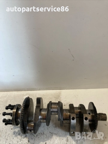 Колянов вал за Hyundai Accent 1.5 CRDi (2004) D3EA 3 цилиндъра