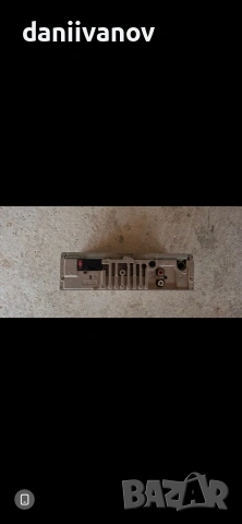 Sony авто радио USB / AUX – 4×55W – Mega Bass – 45, снимка 2 - Друга електроника - 54208077