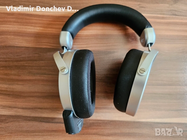 Слушалки Hifiman Deva Pro + Bluemini R2R - като нови, снимка 8 - Bluetooth слушалки - 55662622