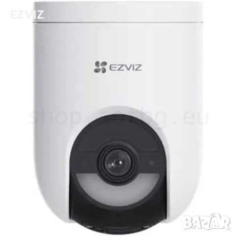 EZVIZ 4G LTE и Wi-Fi 6, 4 мегапиксела, безжична управляема камера със соларен панел, снимка 3 - IP камери - 55024183