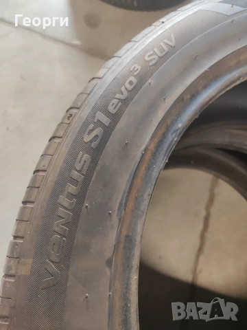 2бр.летни гуми 275/45/21 Hankook, снимка 5 - Гуми и джанти - 55171795