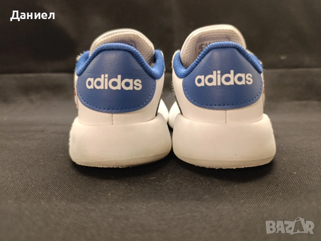 Бебешки маратонки Adidas Spiderman , снимка 7 - Детски маратонки - 54895928